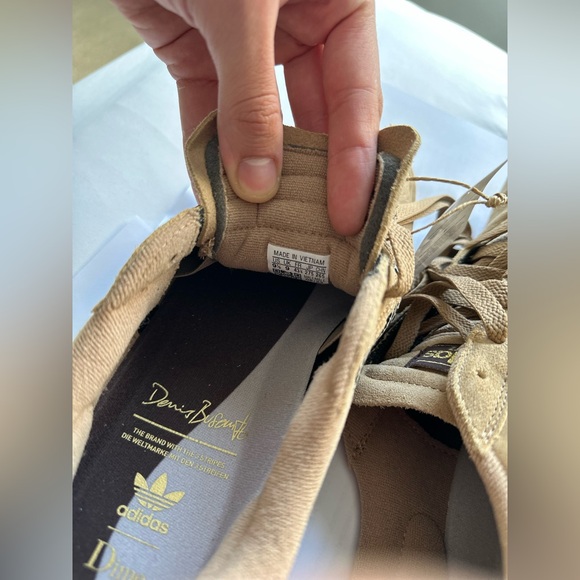 NWT ADIDAS DIME BUSENITZ VULC 2.0 SHOES - Picture 8 of 11